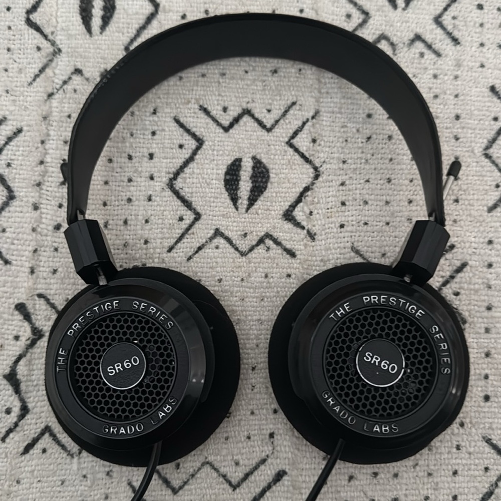 Grado Labs SR60 Headphones